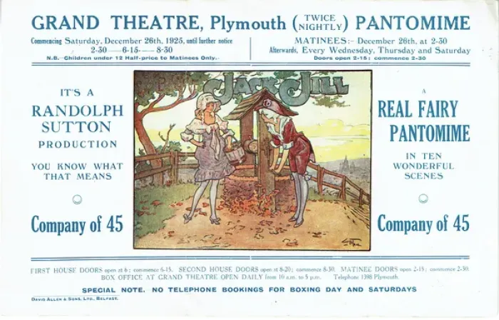 Framed Print : Jack and Jill: Book by Frank Leigh Framed Print : Jack and Jill: Book by Frank Leigh