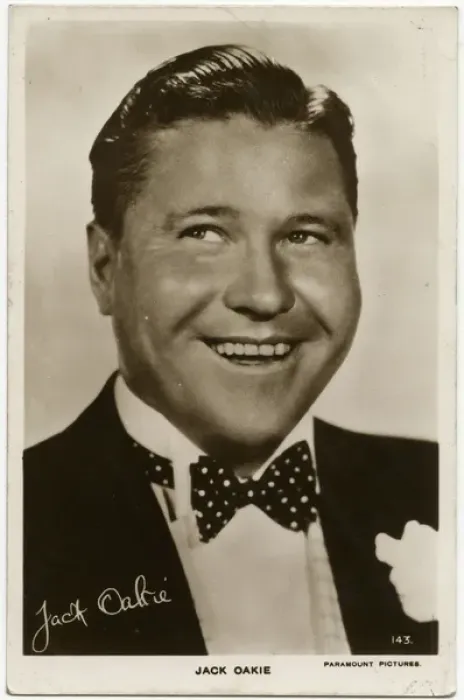 Framed Print : JACK OAKIE Framed Print : JACK OAKIE
