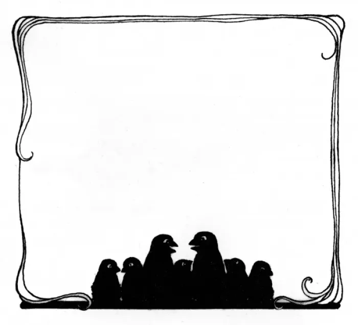 Framed Print : Jack Sparrow, Jennie and the chicks Framed Print : Jack Sparrow, Jennie and the chicks