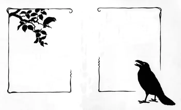 Framed Print : Jack Sparrow tells his troubles to a tame raven Framed Print : Jack Sparrow tells his troubles to a tame raven