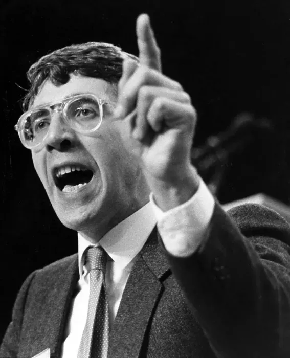 Framed Print : Jack Straw, Labour MP and government minister Framed Print : Jack Straw, Labour MP and government minister