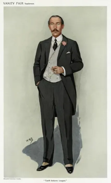 Framed Print : Jacob Bright / Vanity Fair Framed Print : Jacob Bright / Vanity Fair