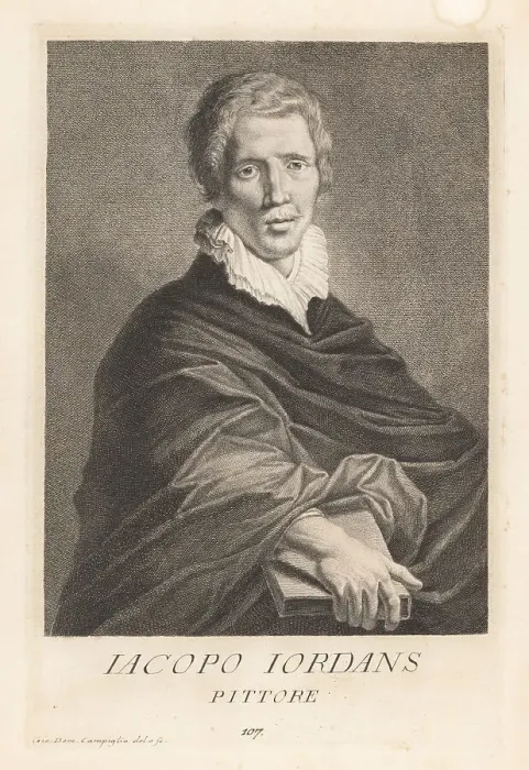 Framed Print : Jacob Jordaens, Flemish painter and draughtsman, 1593-1678 Framed Print : Jacob Jordaens, Flemish painter and draughtsman, 1593-1678