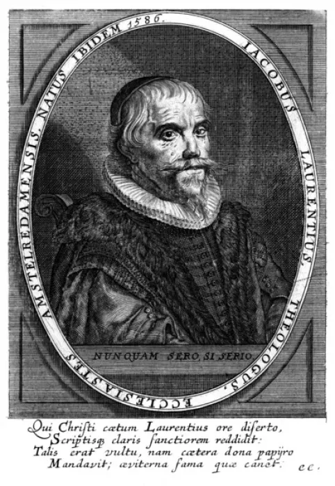 Framed Print : Jacob Laurentius Framed Print : Jacob Laurentius