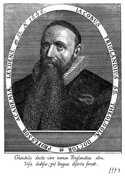 Jacob Triglandius