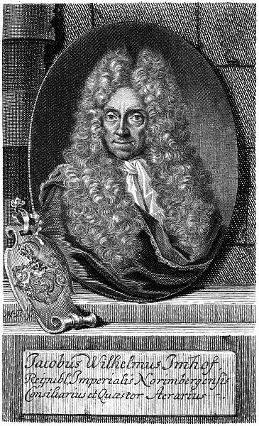 Jacob Wilhelm Imhof