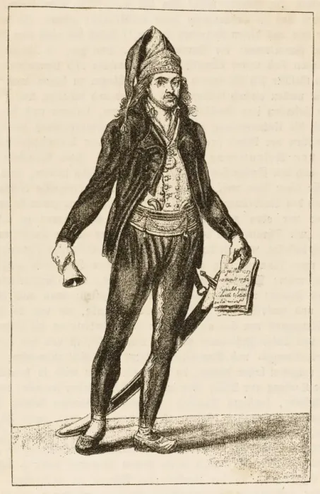 Framed Print : A JACOBIN. Originally a club of Breton deputies Framed Print : A JACOBIN. Originally a club of Breton deputies