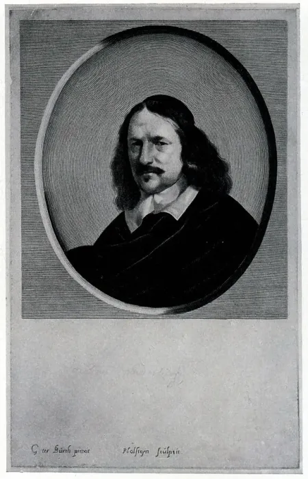 Framed Print : Jacobus Vanderberg