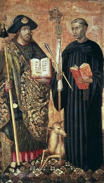 JACOMART, Jaume Ba糬called (1410-1461). St