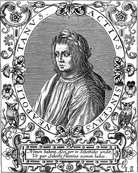 Jacopo Sannazaro (Anon)