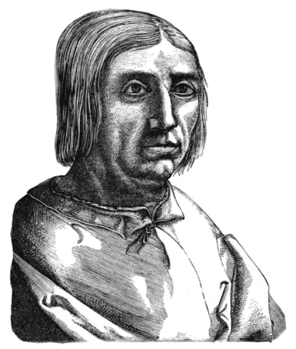 Framed Print : Jacopo Sannazaro (Head) Framed Print : Jacopo Sannazaro (Head)