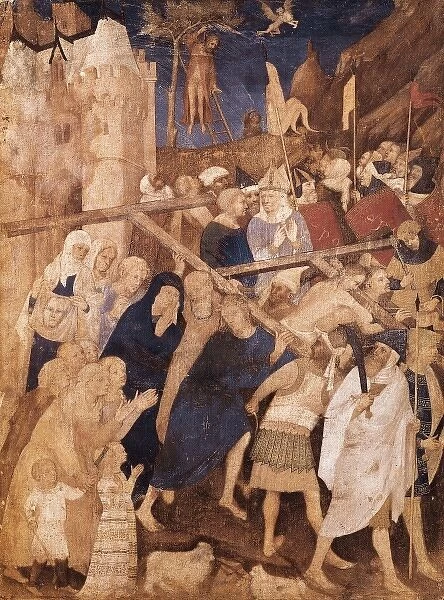JACQUEMART de Hesdin (1384-1411)