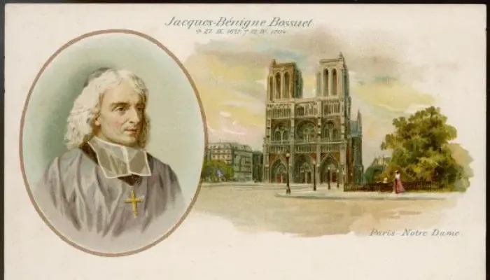 Framed Print : Jacques Benigne Bossuet Framed Print : Jacques Benigne Bossuet