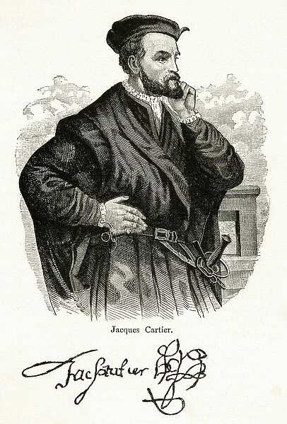Jacques Cartier  /  Profile