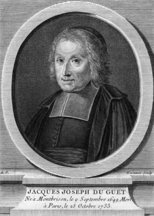 Framed Print : Jacques Joseph Duguet Framed Print : Jacques Joseph Duguet