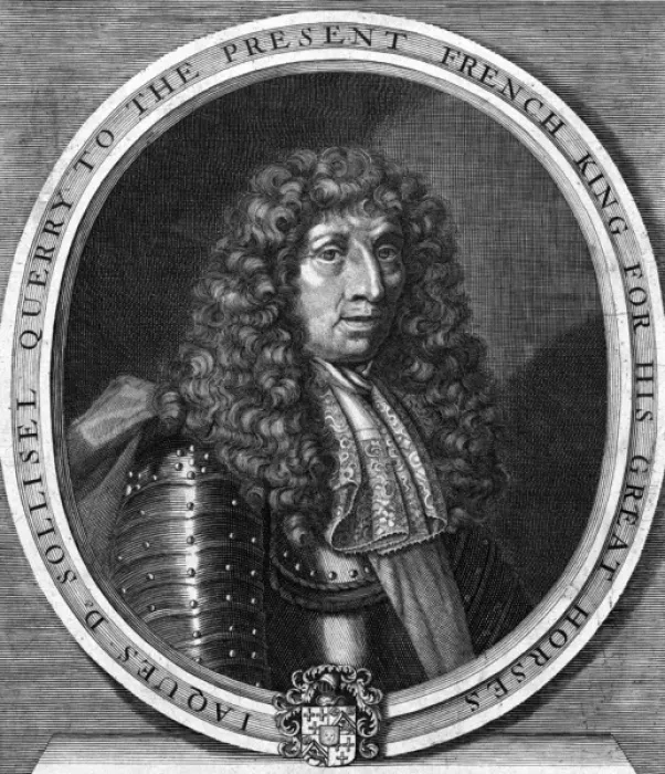 Framed Print : Jacques De Solleysel Framed Print : Jacques De Solleysel