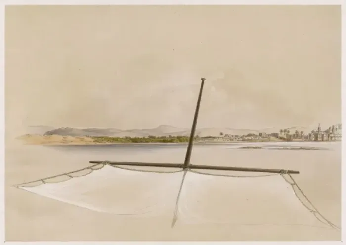 Framed Print : Jaffa from the Sea Framed Print : Jaffa from the Sea