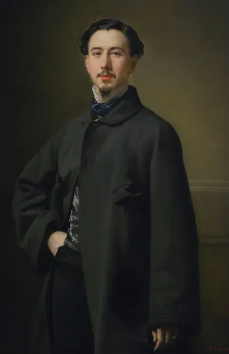 Framed Print : Jaime Girona y Agrafel (1826-1907). Spanish banker Framed Print : Jaime Girona y Agrafel (1826-1907). Spanish banker
