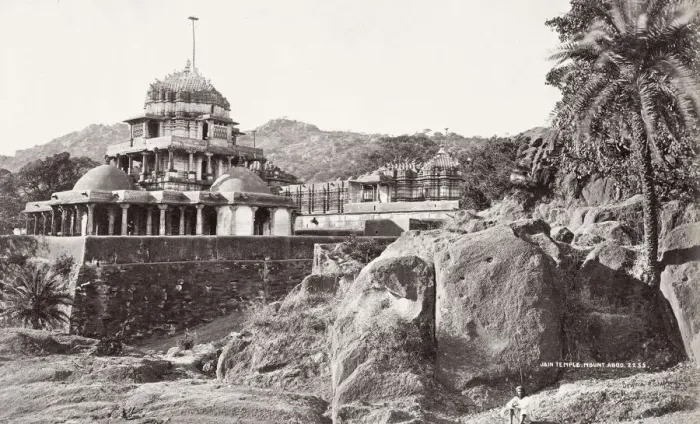 Framed Print : Jain Temple Mount Abou, Abu, India Framed Print : Jain Temple Mount Abou, Abu, India