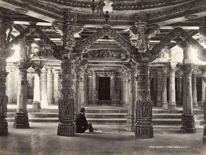 Framed Print : Jain temple, Mount Abu, India Framed Print : Jain temple, Mount Abu, India