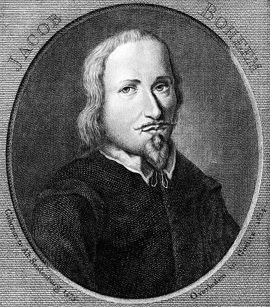 Jakob Bohme  /  Philips  /  1744