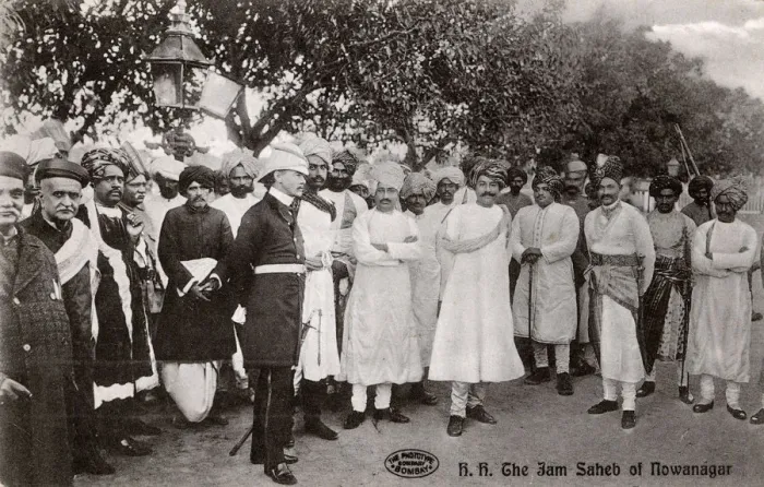 Framed Print : Jam Saheb Shri Sir Ranjitsinhji of Nawanagar Framed Print : Jam Saheb Shri Sir Ranjitsinhji of Nawanagar