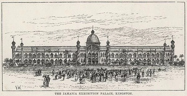 The Jamaica Exhibition