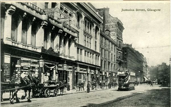 Jamaica Street, Glasgow, Lanarkshire