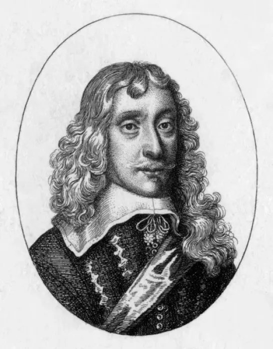 Framed Print : James 1st Duke Richmond Framed Print : James 1st Duke Richmond