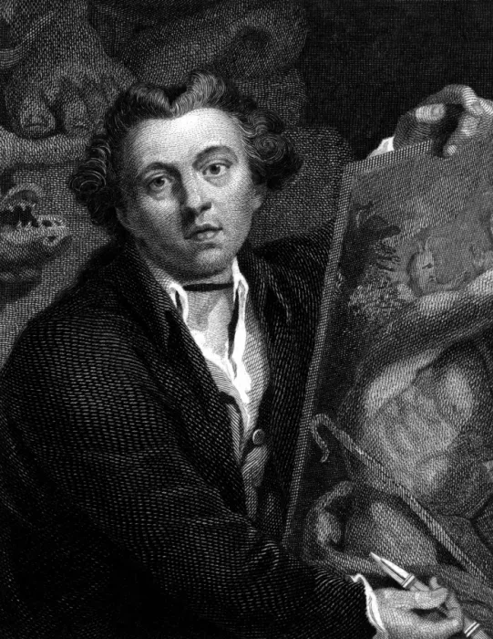 Framed Print : James Barry Framed Print : James Barry