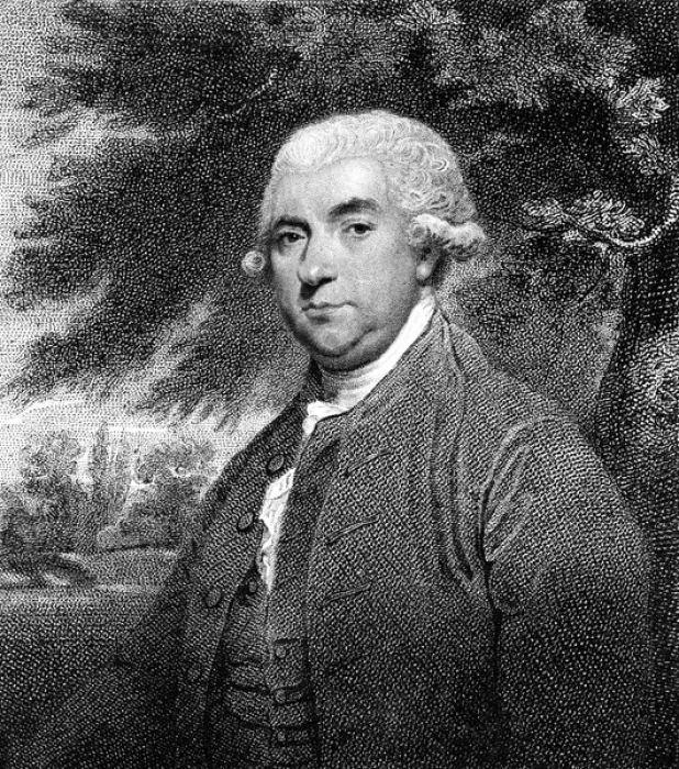 Framed Print : James Boswell / Reynolds Framed Print : James Boswell / Reynolds
