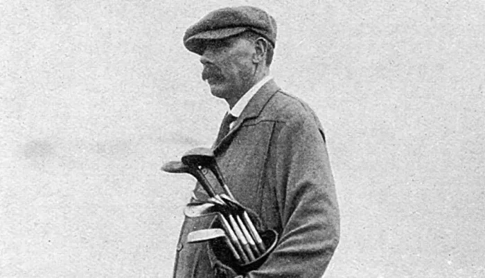Framed Print : James Braid Framed Print : James Braid