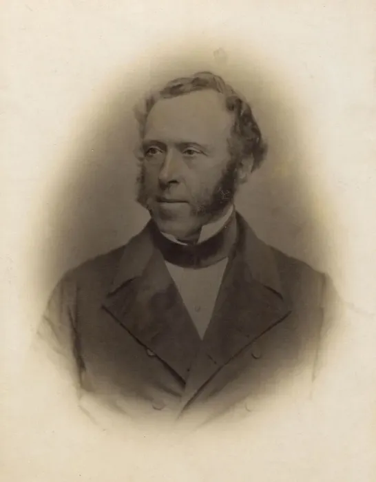 Framed Print : James Braidwood, Superintendent, LFEE Framed Print : James Braidwood, Superintendent, LFEE