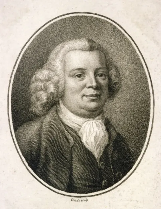 Framed Print : James Brindley / Conde Framed Print : James Brindley / Conde
