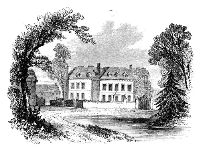 Framed Print : James Brindley / Turnhurst Framed Print : James Brindley / Turnhurst