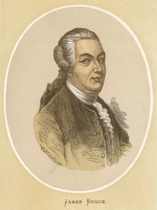 Framed Print : James Bruce / Cheshire Framed Print : James Bruce / Cheshire