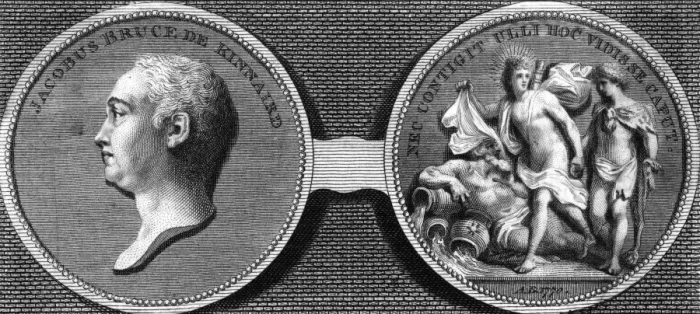 Framed Print : James Bruce - Scottish traveller and explorer Framed Print : James Bruce - Scottish traveller and explorer