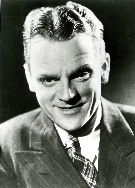 James Cagney, American actor and dancer