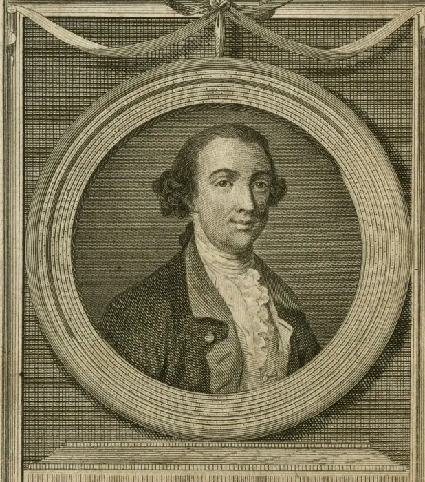 Framed Print : James Caulfield, 1st Earl of Charlemont Framed Print : James Caulfield, 1st Earl of Charlemont