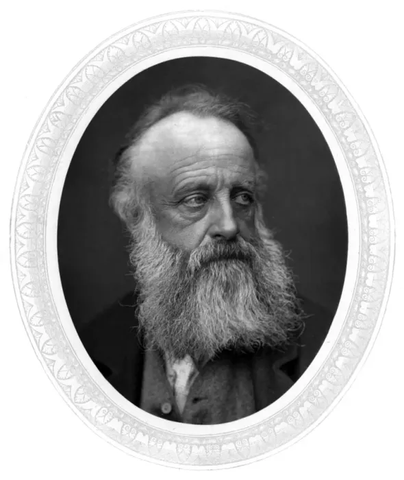 Framed Print : James Clarke Hook Framed Print : James Clarke Hook