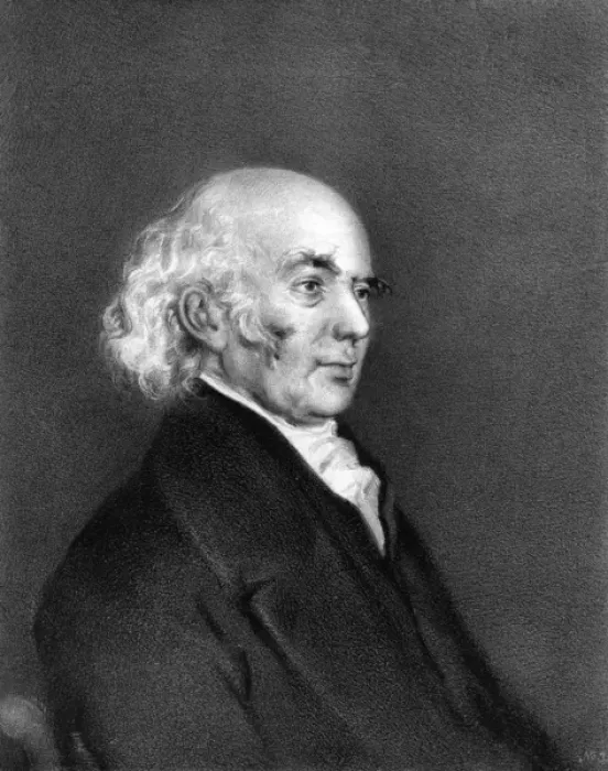 Framed Print : James Crabb, Methodist Framed Print : James Crabb, Methodist