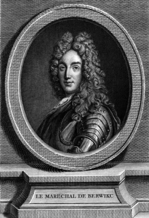 Framed Print : James Duke of Berwick Framed Print : James Duke of Berwick