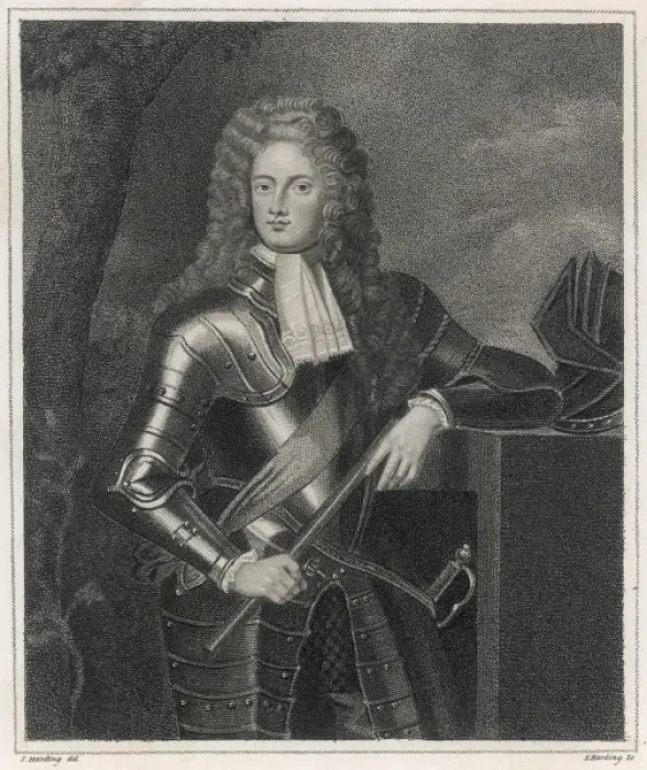 Framed Print : James, Duke of Berwick Framed Print : James, Duke of Berwick