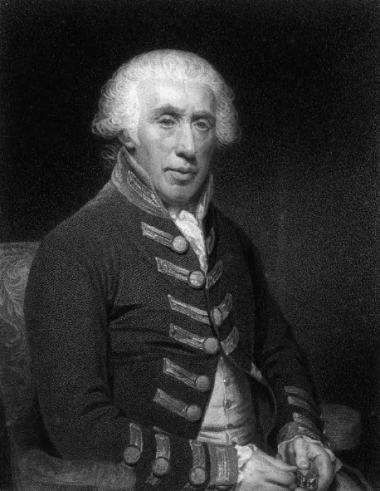 Framed Print : James Earl of Cardigan Framed Print : James Earl of Cardigan