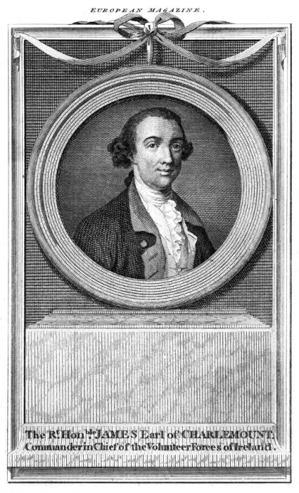 Framed Print : James Earl Charlemont Framed Print : James Earl Charlemont