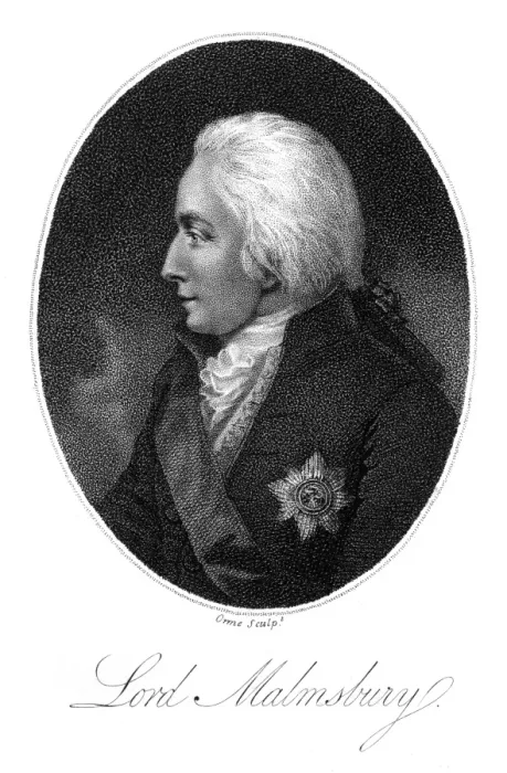 Framed Print : James Earl Malmesbury Framed Print : James Earl Malmesbury