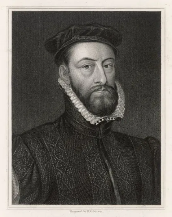 Framed Print : James Earl of Murray Framed Print : James Earl of Murray