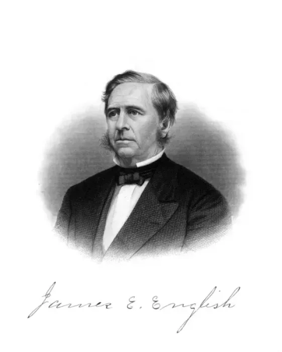 Framed Print : James Edward English Framed Print : James Edward English