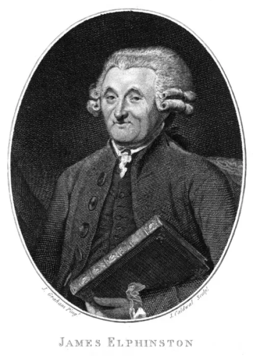 Framed Print : James Elphinston Framed Print : James Elphinston