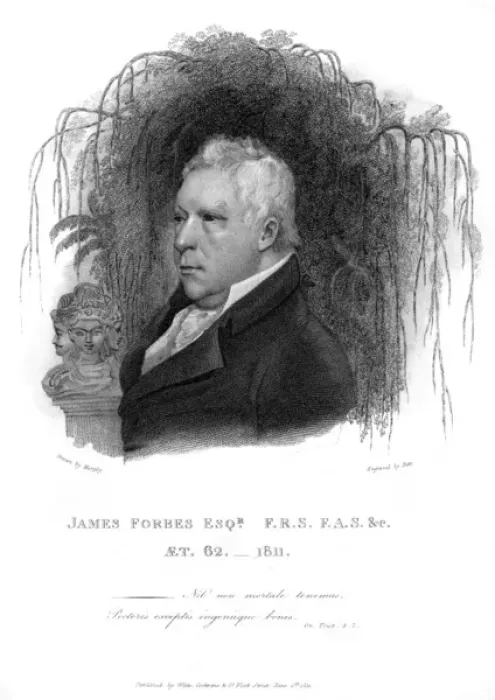 Framed Print : James Forbes Framed Print : James Forbes